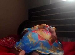 Ebony Rides Black Cock with Intense Passion and Squirts