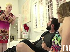 i CAUGHT my step daughter alana summers FUCKING my boyfriend with his monster cock