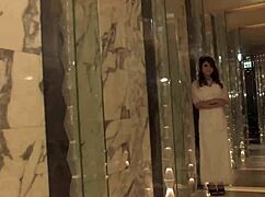 japanese beauty rino mizusawa enjoys oral and intercourse