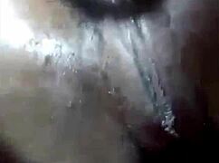 This Anal Fingering Makes My Ass Cum So Wet