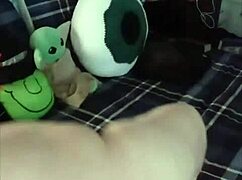 Vee Gets Off Hard In Naughty Boy Masturbation 😏