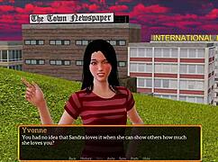 love sparks fly with my new family hentai adventure part 59!!