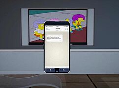 love sparks fly with my new family hentai adventure part 59!!