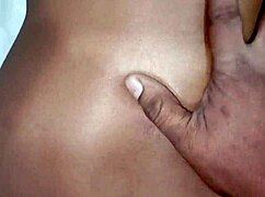 man just dumped cum straight in wife's mouth at the toilet today