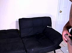 lightskin beauty delivers intense sloppy blowjob in 4k