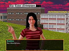 love sparks fly with my new family hentai adventure part 59!!