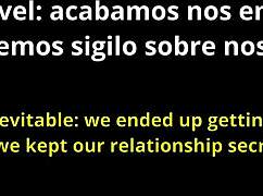 meio-irmã brunette teen sucks monster brazilian cock then anal assfucking