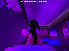 i smash my friends big tits big ass with monster cock in condo