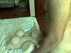 mature stepmom teaches young cock how to pound her wet pussy right