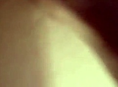 your wife tera sucks and fucks friend's cock while you watch the big tits bounce