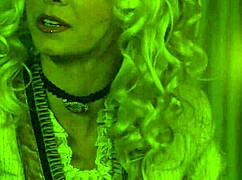 Brooke Ballentyne Rides Cock in Chaps for Creampie!