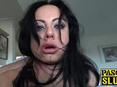 Inked babe, you ready to get your tight ass dominated and drilled hard by Pascal White?