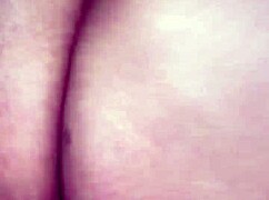 Thick ebony goddess rides reverse cowgirl