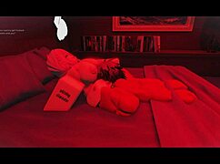 banging this cuck's snowbunny gf with monster cock