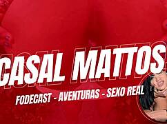 Cuzinho Begs for Arrombado Anal Creampie Pound!