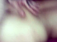 damn, my buddy's young girlfriend moans wild on my thick cock - full brazilian ride!