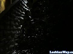 full storyline milf teen lesbians 😘 take turns slurping juicy pussy! 👅💦