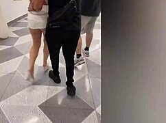 blonde hotwife takes double monster cocks at wild bachelor bash