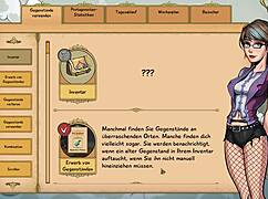 Visual novel gameplay explores innocent witches 4 student or principal