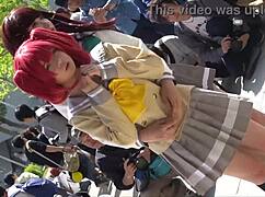 אוהב לעשות קוספליי Love Live Sunshine זה כיף וחמוד כל כך