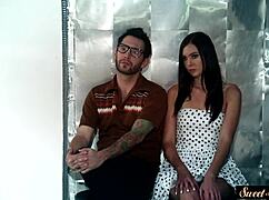 ebony teen whipped then hammered hard in classy taboo