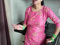 Stepmom Fucked Hard to Orgasm! Hindi Dirty Talk Seduction