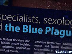 full storyline milf teen lesbians 😘 take turns slurping juicy pussy! 👅💦