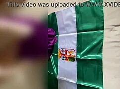 shy bolivian cholita from santa cruz screams pleasure in homemade casting fuck.