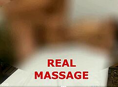 ohh umm 18yo girl naked grabs therapists hard cock