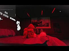 banging this cuck's snowbunny gf with monster cock