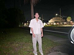 Angry Thick-Ass Candi Cakes MILF Fucks Young Guy for Cash