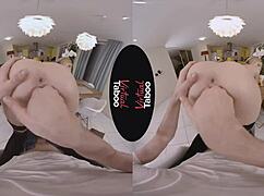 stepsis brunch turns into taboo blowjob and handjob fun 😏🍑