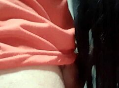 fitness latina dancer sneaks post-show pounding from huge cock