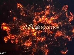 gostosa bends over for monster cock in kitchen