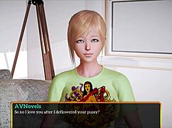 my new family game turns erotic with homemade amateur twists in every steamy scene