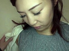 Bound Dm Wife Amai Iroori Loves Getting Sucked And Fucked Hard