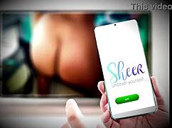 Colombian curly big ass deepthroat interracial doggystyle cumshot