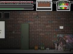 Continuation of Wendy and Drive Luna's lustful spirit hunt Spanish comments