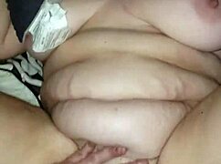 Wife Quivers Uncontrollably on Massive Cock Thrusts