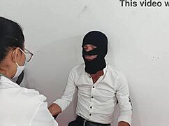 doctor fucks patient hard tits bounce everywhere!