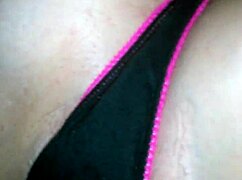 he spreads her tight teen ass cheeks wide while eating that juicy pussy from behind