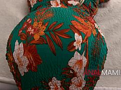 hubby gets my pussy but stepson claims my tight milf asshole cheating style