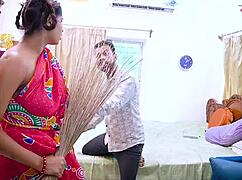 hey kamwali bhabhi ya think gettin fucked by two malkins alone is hot?