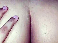 hijastra teases strokes massive cock morbo homemade creampie