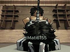 Pool fuck turns horny trio big ass cumshot roleplay