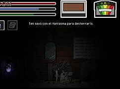 Continuation of Wendy and Drive Luna's lustful spirit hunt Spanish comments