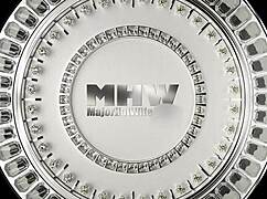 busty brunette aubrey black deepthroats rome majors bbc then rides interracial