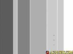 I crave that asian teen's hairy pussy fingering thrill