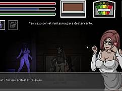 Continuation of Wendy and Drive Luna's lustful spirit hunt Spanish comments