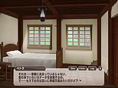 Japanese Doctor Fucks Big Ass with Monster Cock Orgasm